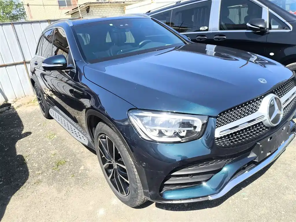 Mercedes-Benz GLC 2020 GLC 300 L 4MATIC