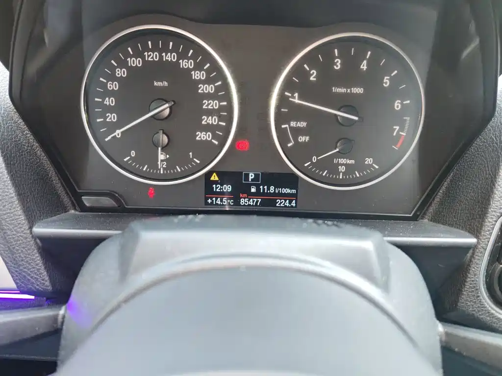 BMW 2 Series 2 2015 220i Lead
