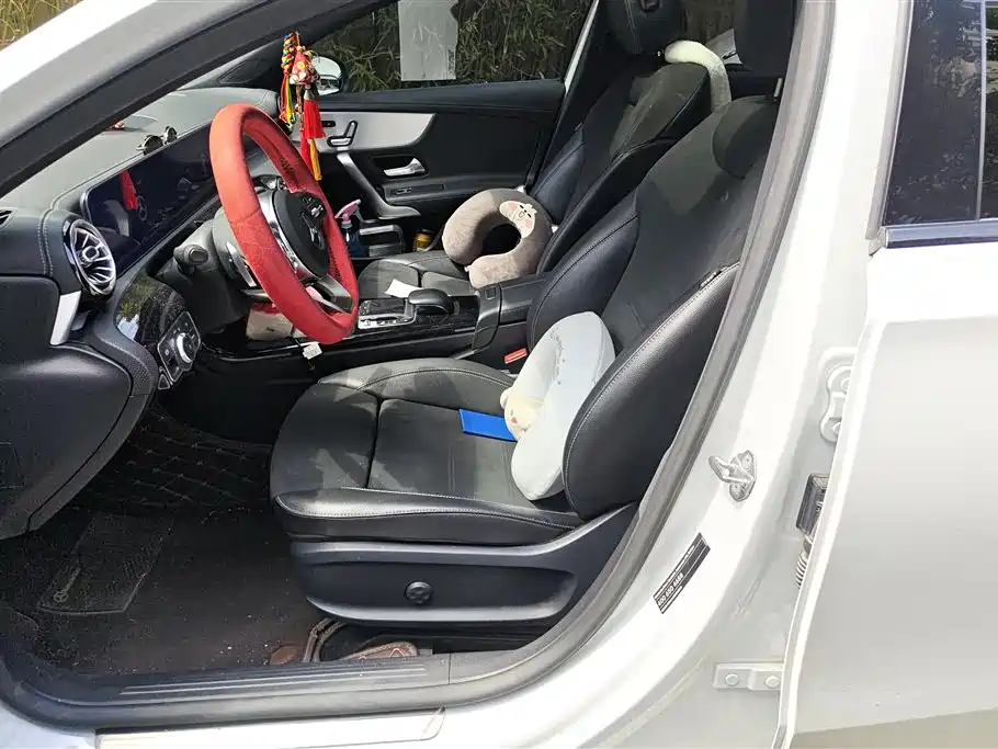 Mercedes-Benz A-Class A 2019 A 220 L 4MATIC Sport