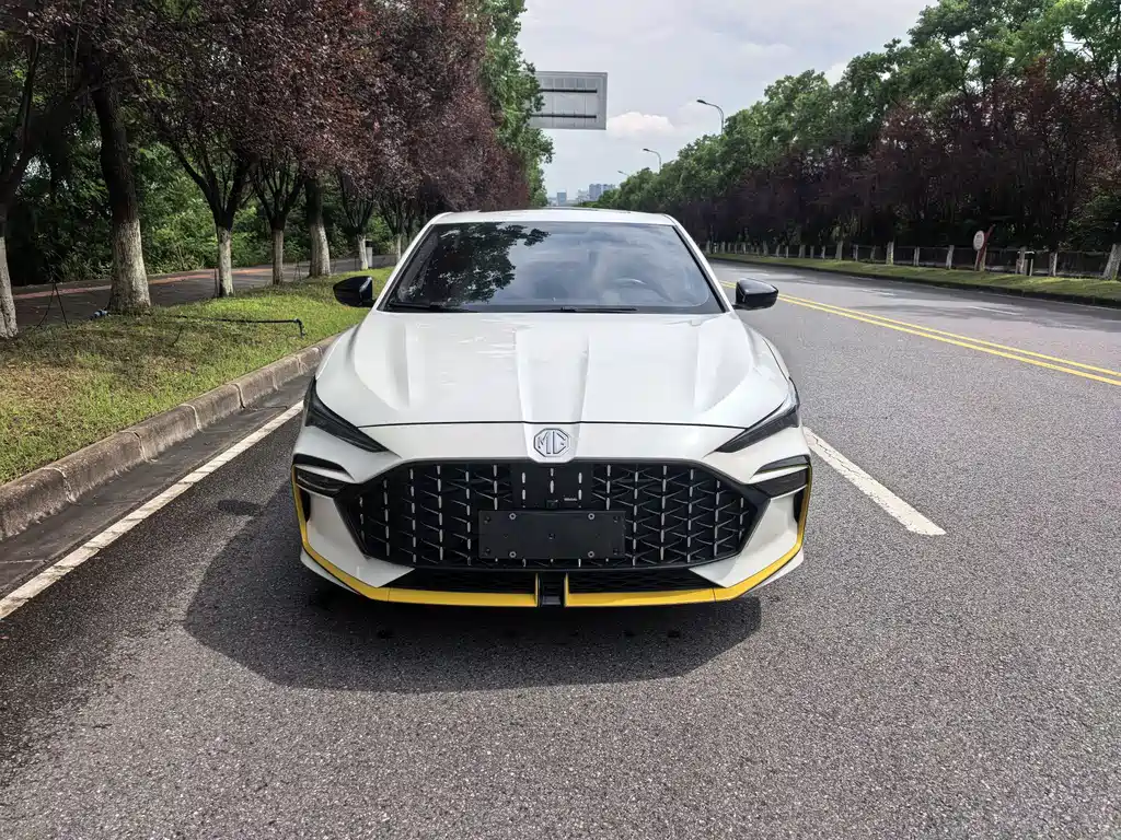 MG 6 2021 Pro 1.5T AT Trophy Luxury