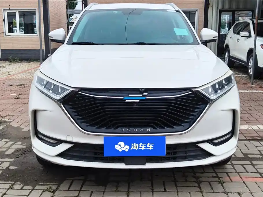Oshan X7 2020 1.5T AT Luxury