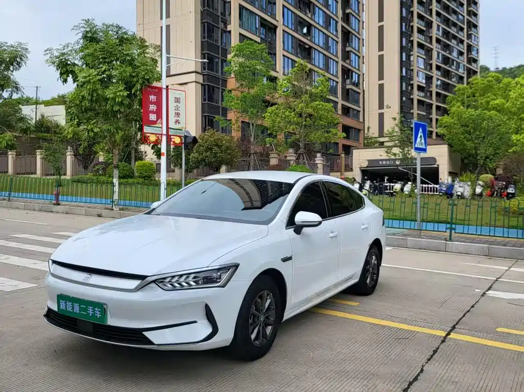 Byd Qin PLUS 2025