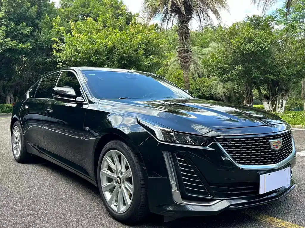 Cadillac CT5 2021 28T