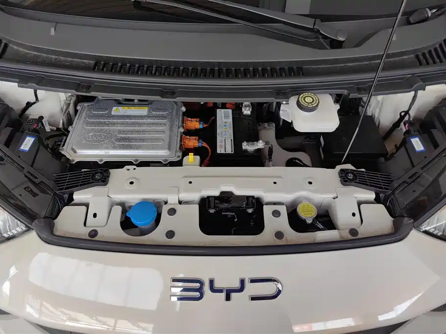 BYD Seagull 2024 305km