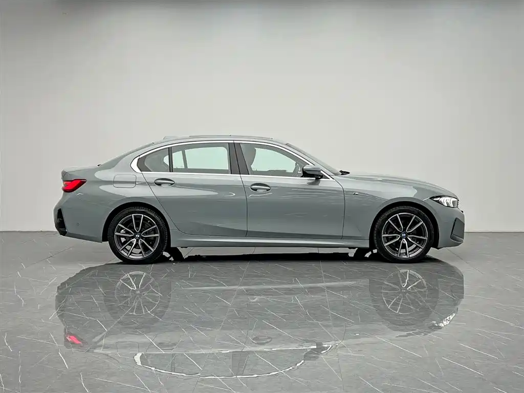 BMW 3 Series 3 2025 325Li M Sport