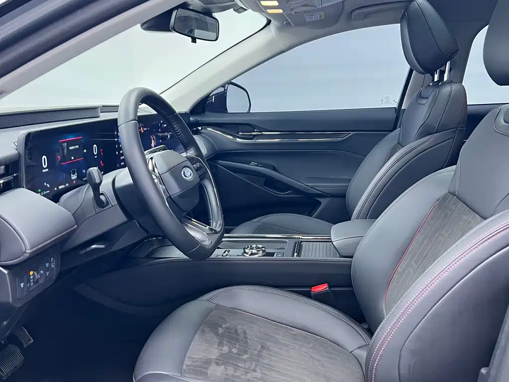 Ford Mondeo 2023 EcoBoost 245 Luxury