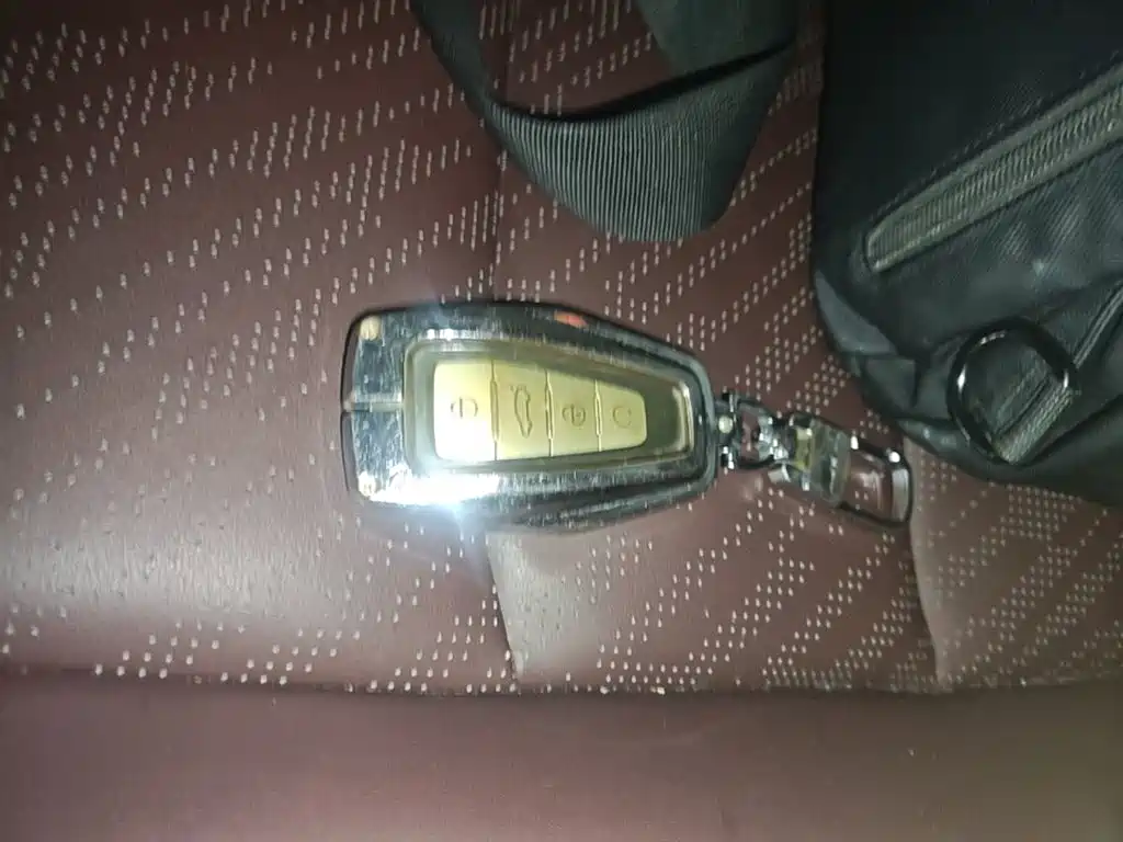 Geely Haoyue — миниатюра 13