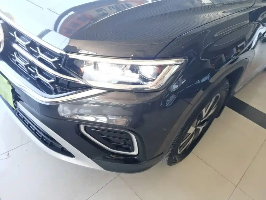Volkswagen Tayron — миниатюра 24