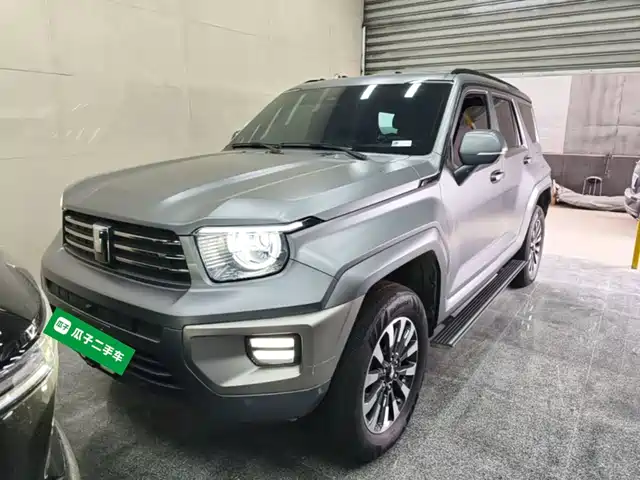 2024 TANK 700
