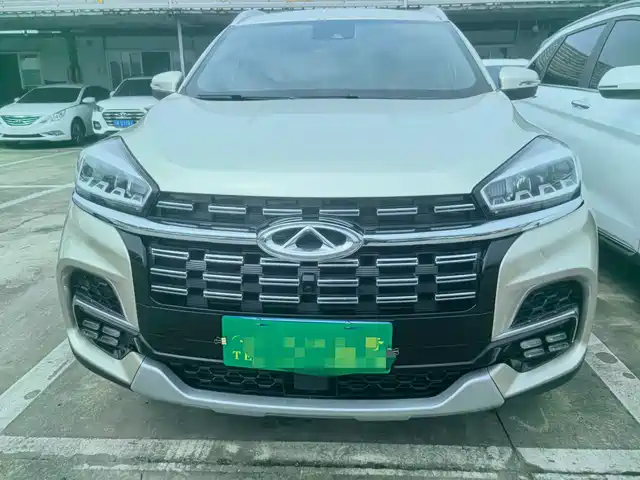 2020 Chery Tiggo 8 Pro