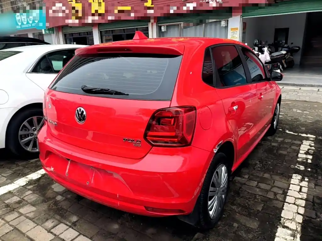 Volkswagen Polo — миниатюра 7