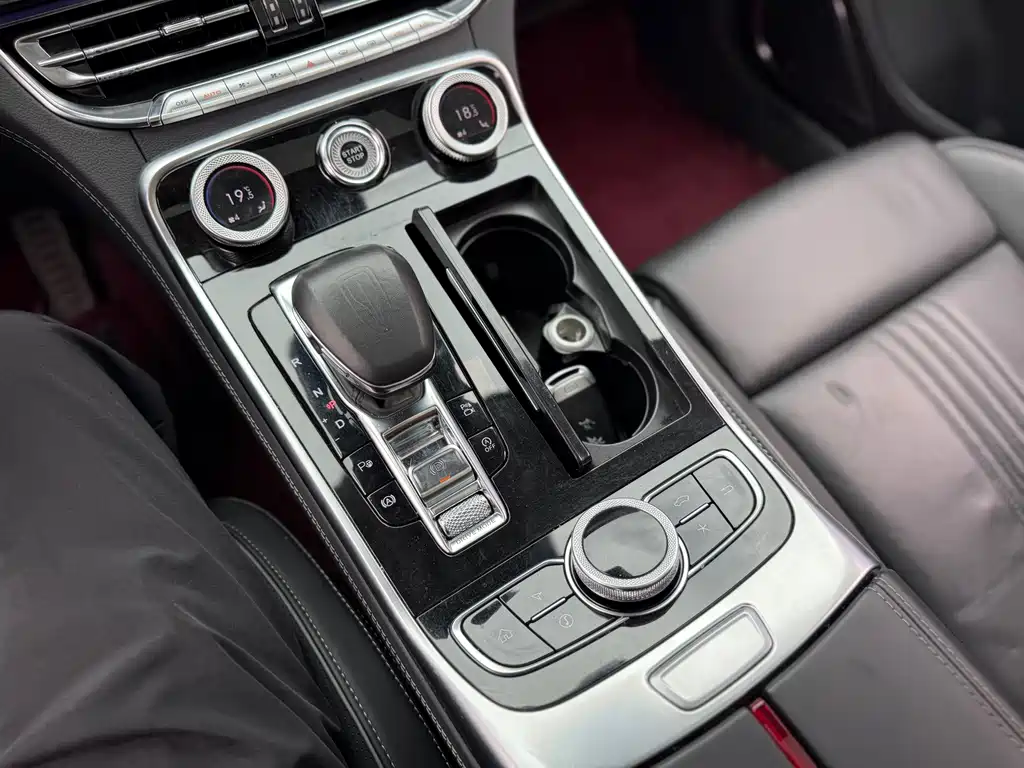 Hongqi Hongqi H9 — миниатюра 9