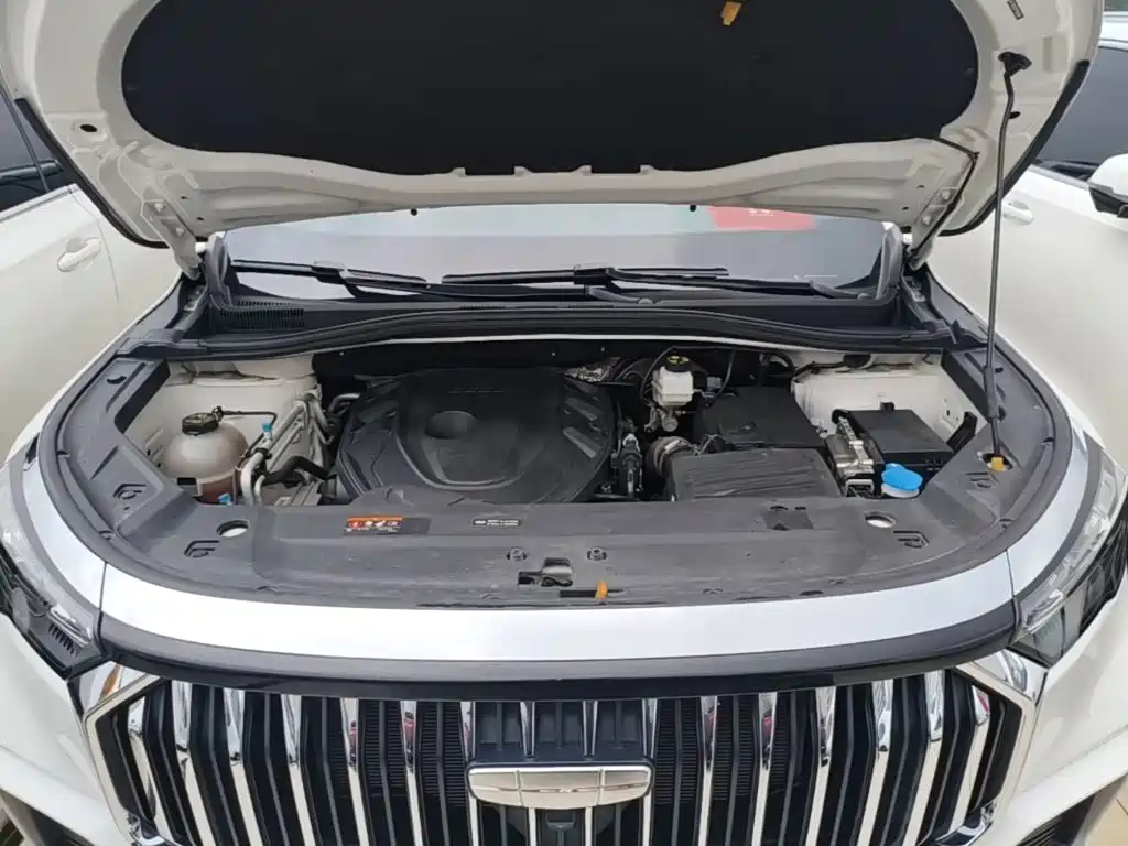 Geely Haoyue L — миниатюра 20
