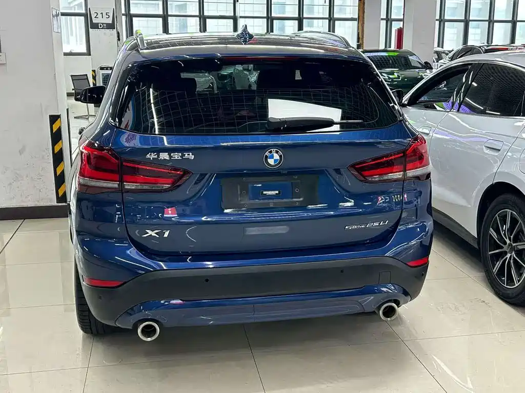 BMW X1 — миниатюра 3