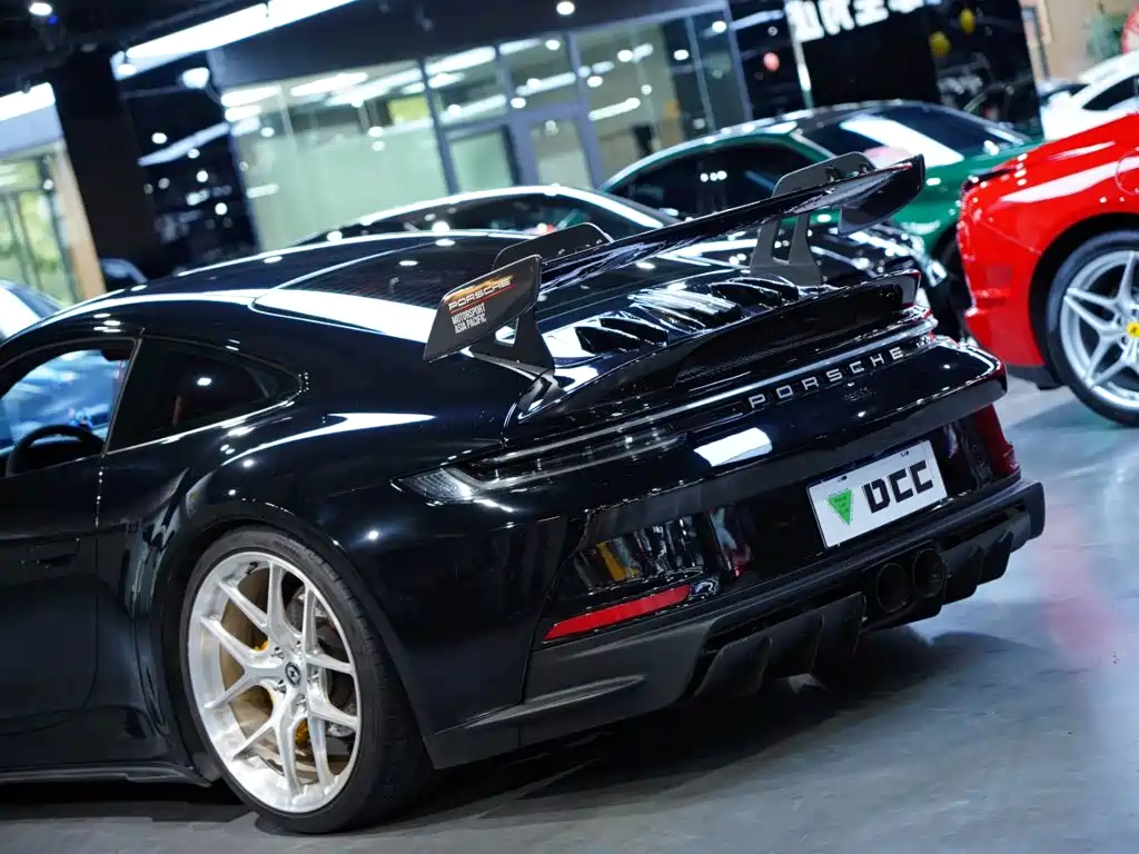 Porsche 911 — миниатюра 8