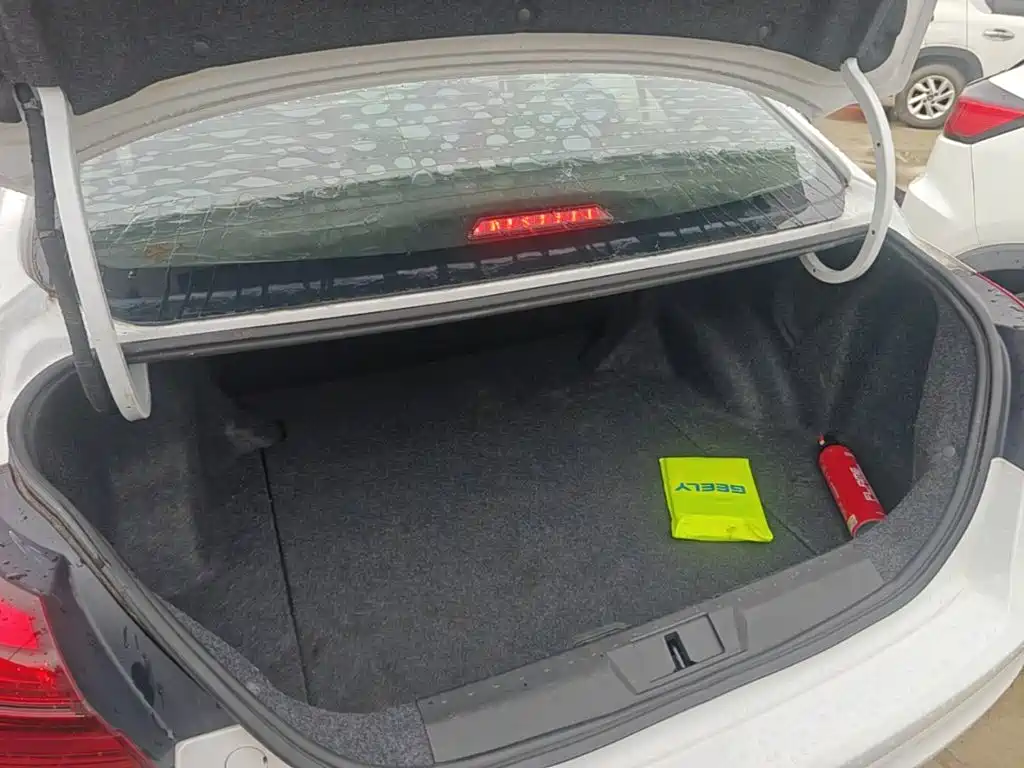 Geely Emgrand — миниатюра 19