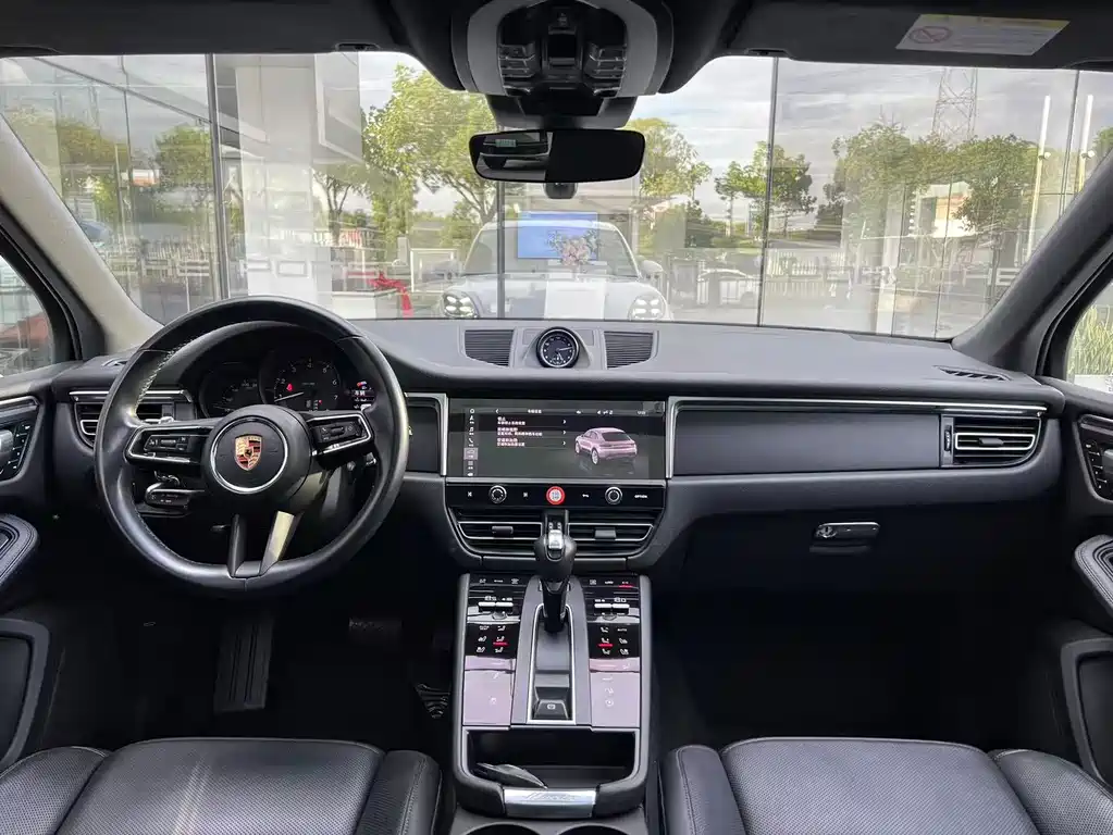 Porsche Macan 2023 Macan 2.0T