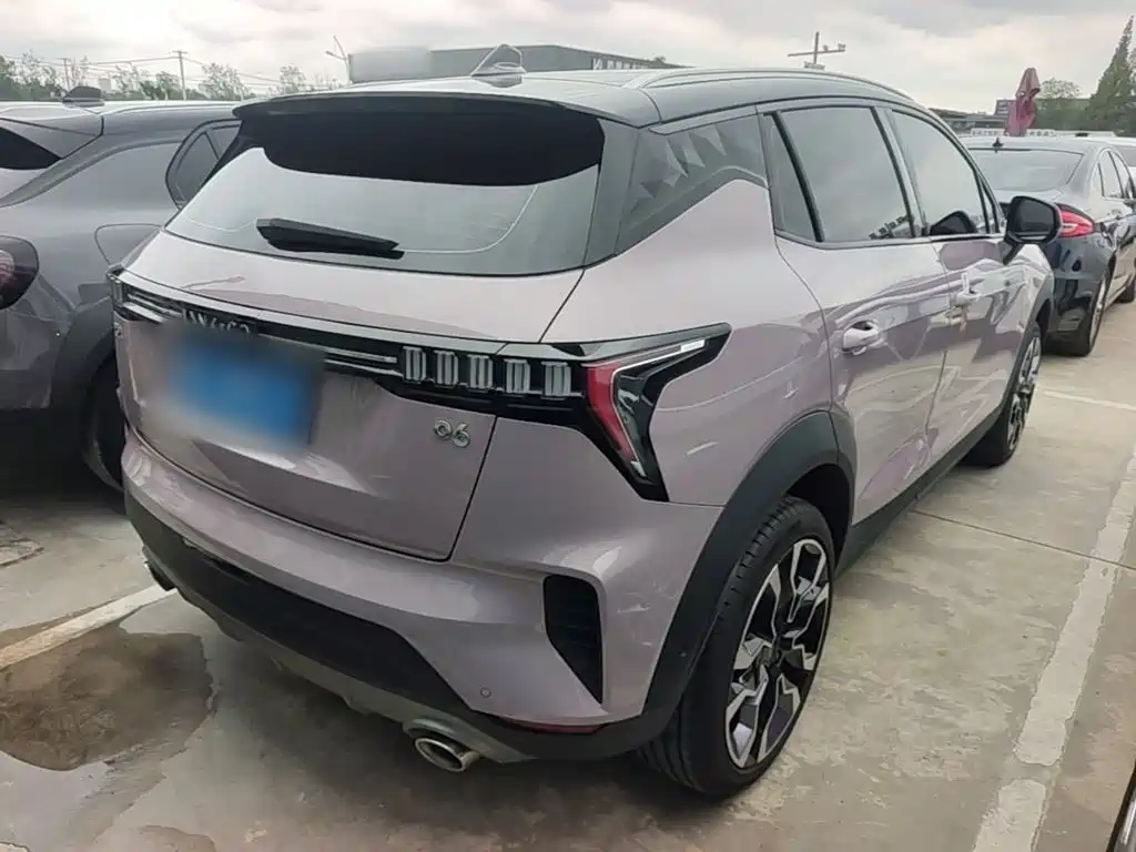 Lynk & Co 06 — миниатюра 7