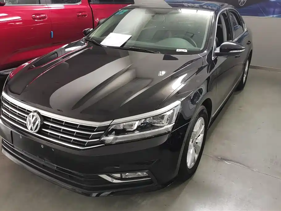Купить Volkswagen Passat