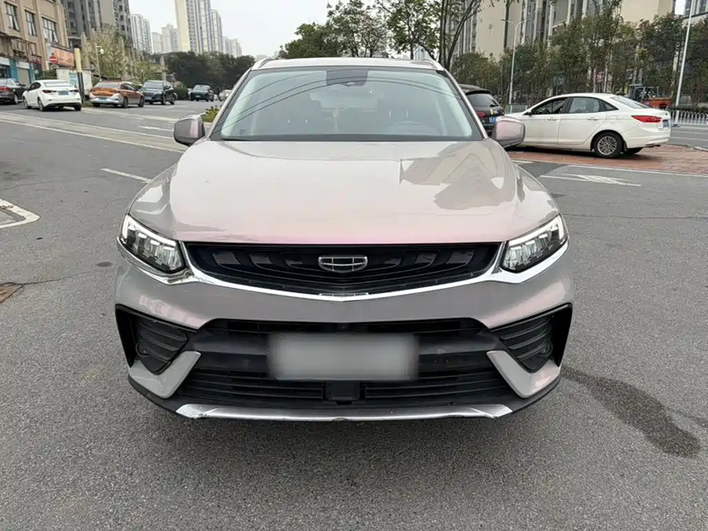 Geely Xingyue — миниатюра 12