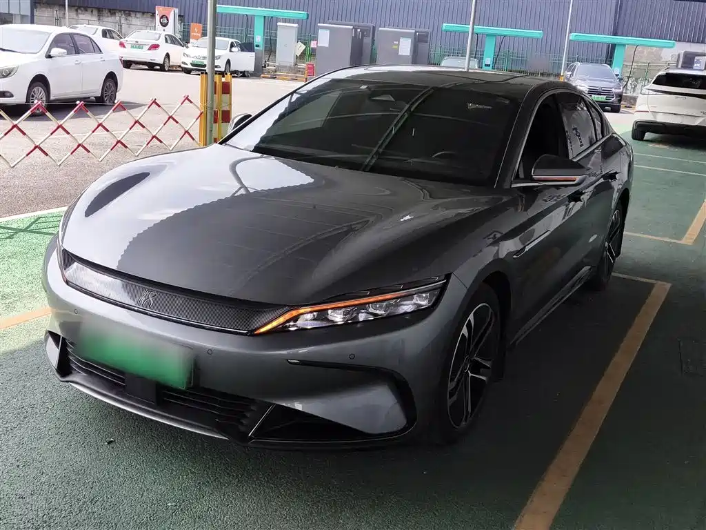 Byd Han 2023