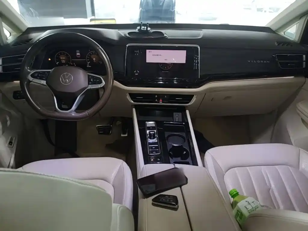 Volkswagen Viloran — миниатюра 10