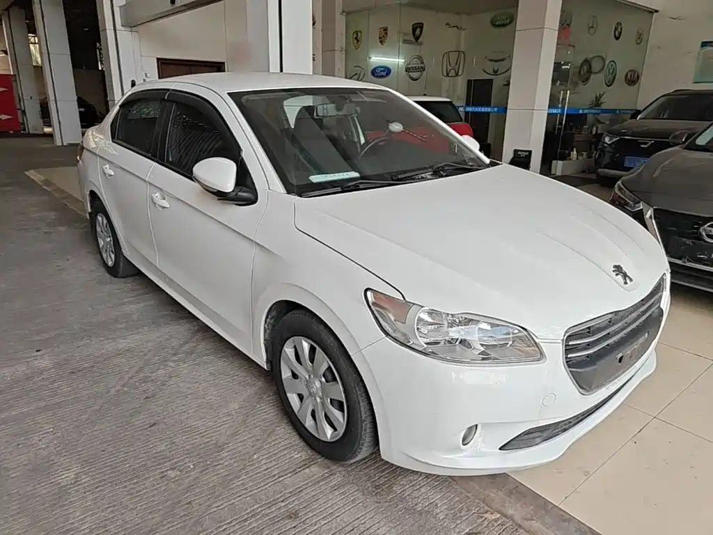 Peugeot 301 — миниатюра 4