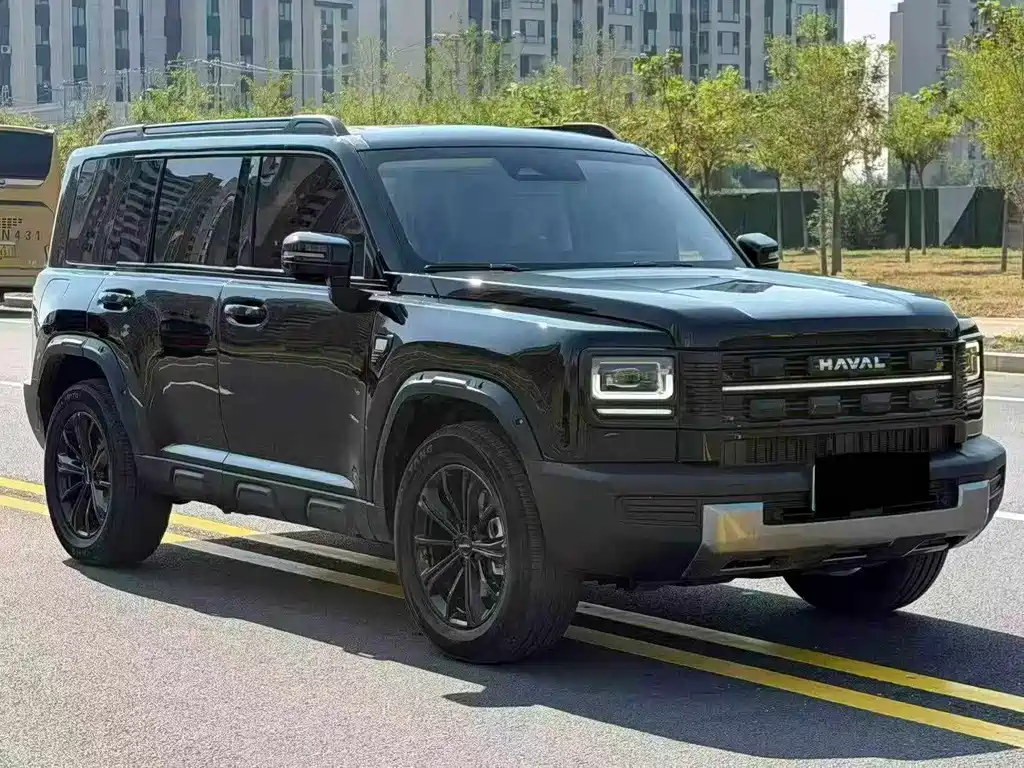 Haval Menglong New Energy