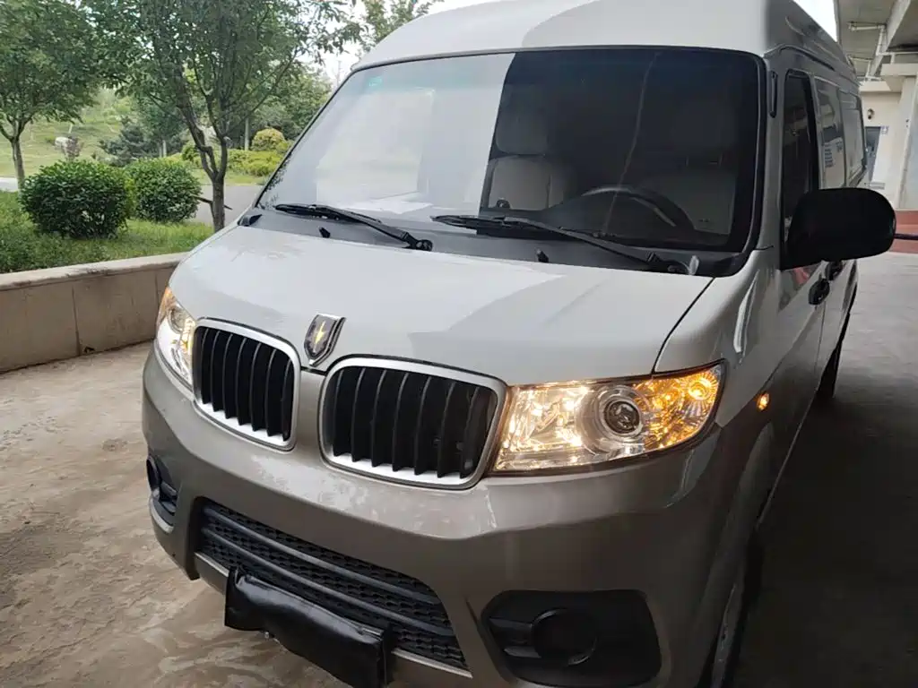 Jinbei Hiace X30L — миниатюра 3