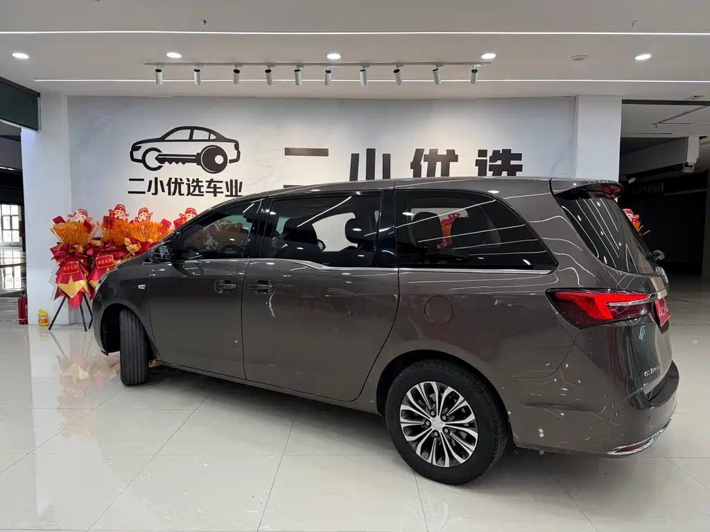 Buick GL8 2021 652T Comfort
