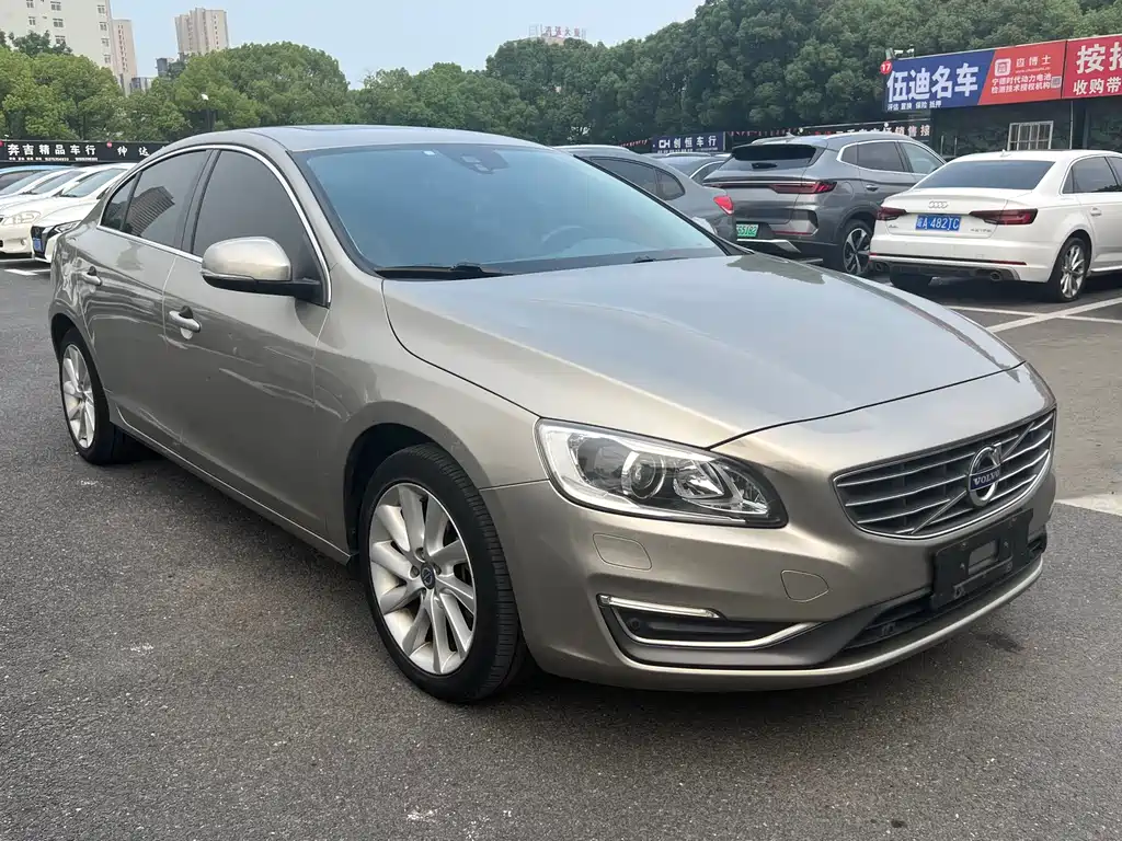 Volvo S60 2016 S60L T4