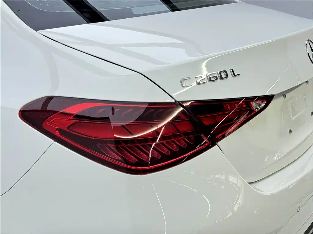 Mercedes-Benz C-Class C 2023 C 260 L Sport