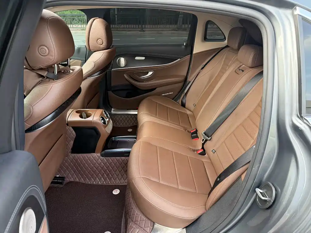Mercedes-Benz E-Class E 2019 E 260 L Sport