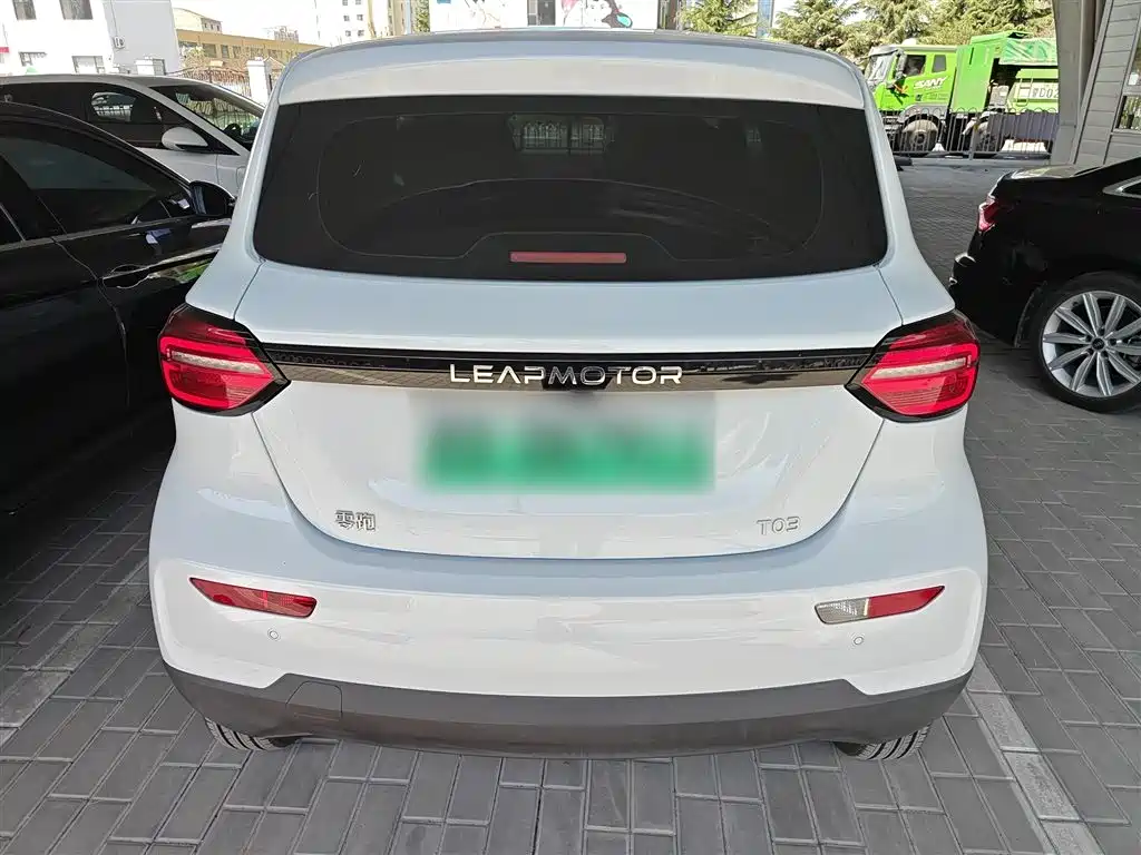 Leapmotor T03 2025 310