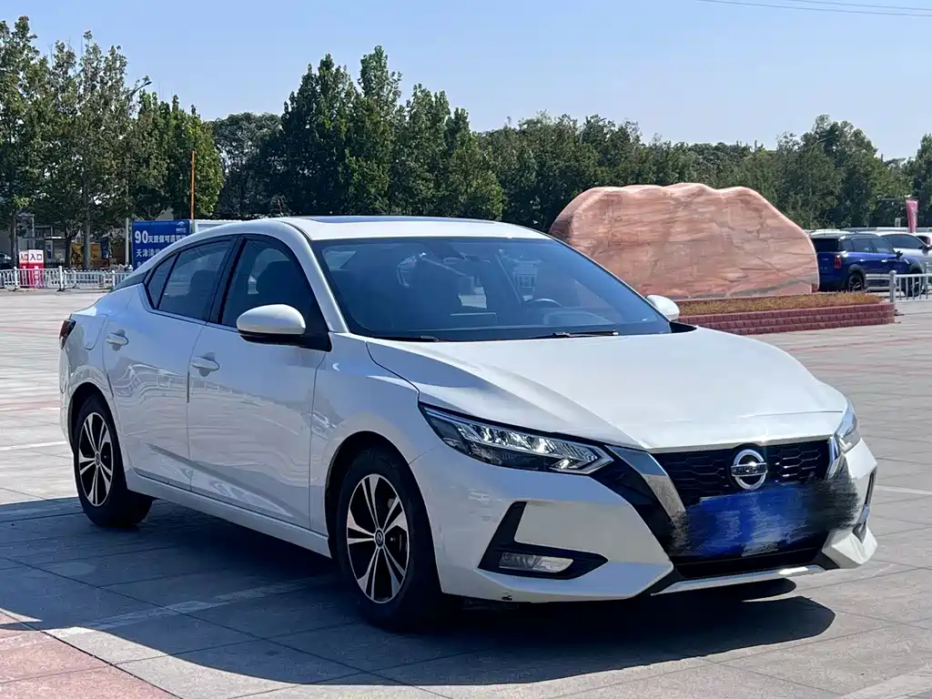 Nissan Sylphy — миниатюра 6