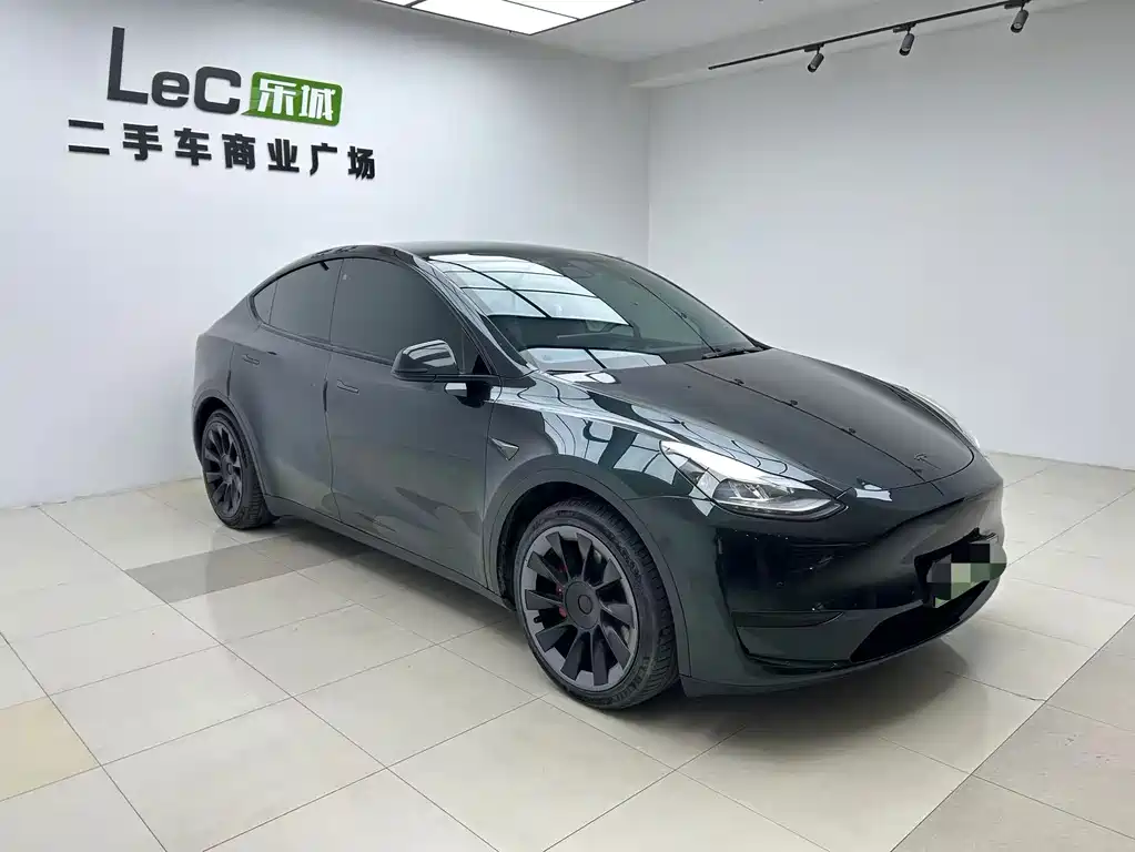 Tesla Model Y — фотографии объявления, Фото 4