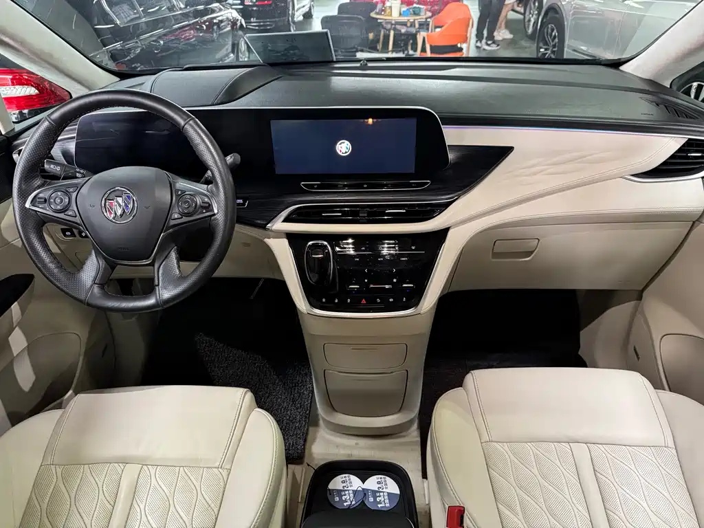 Buick GL8 — миниатюра 12