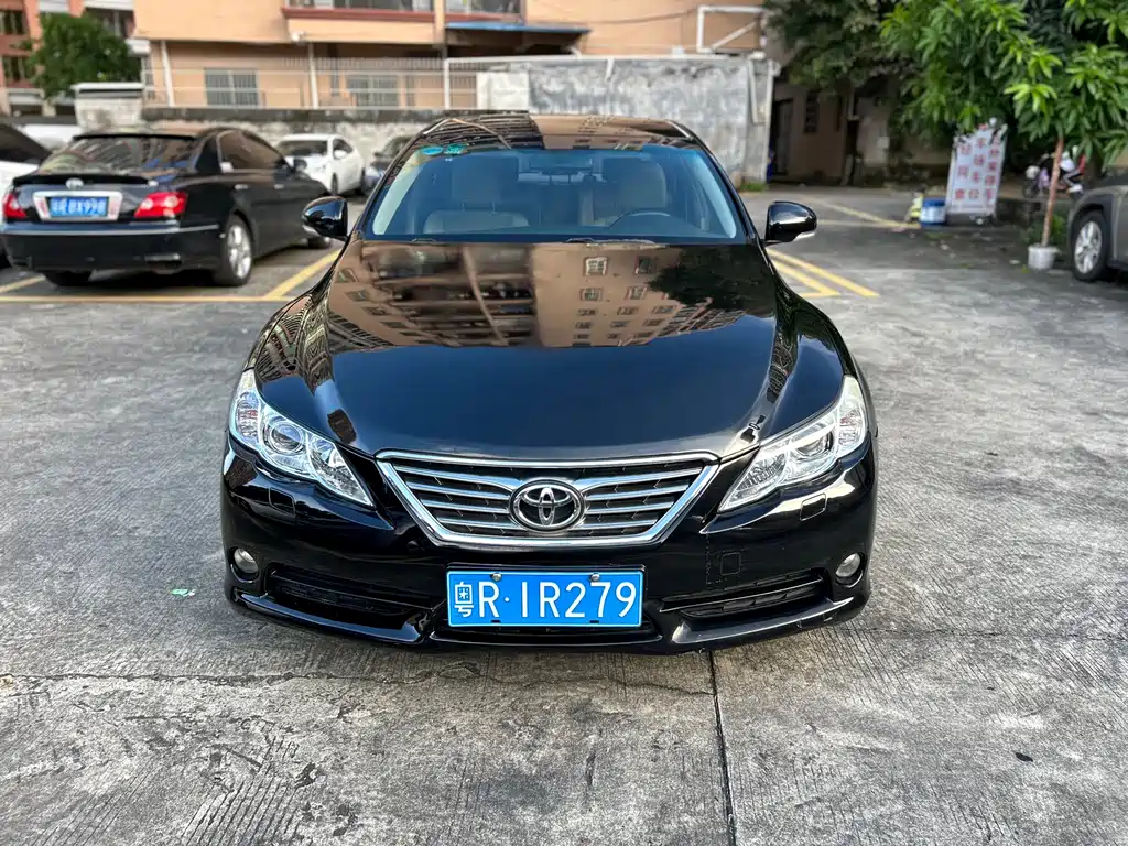 Toyota Reiz 2010 2.5S