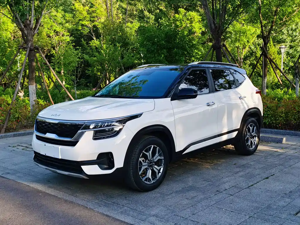 Kia KX3 2023