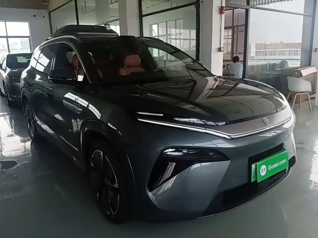 BYD Tang L L 2025 DM 175KM