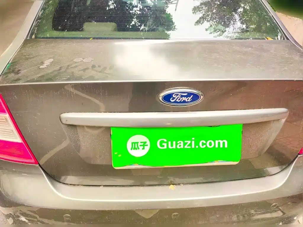 Ford Focus — миниатюра 20