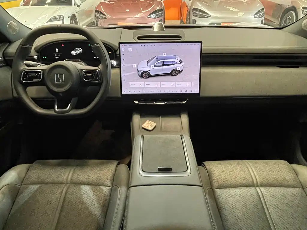 Zeekr 7X 2025 100kWh Smart Drive