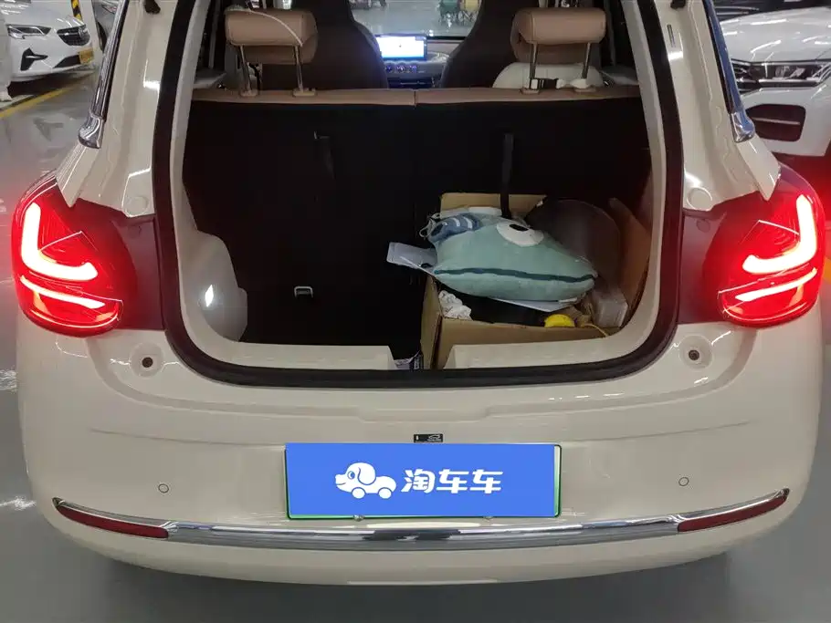 Wuling Binguo 2025 333km Enjoy