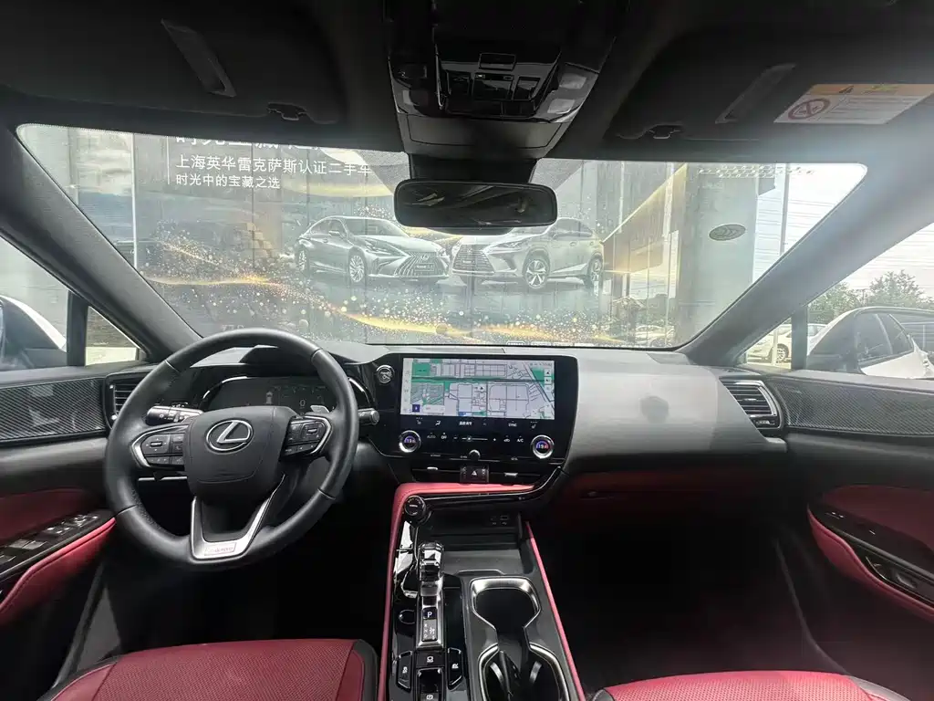 Lexus NX 2024 350h