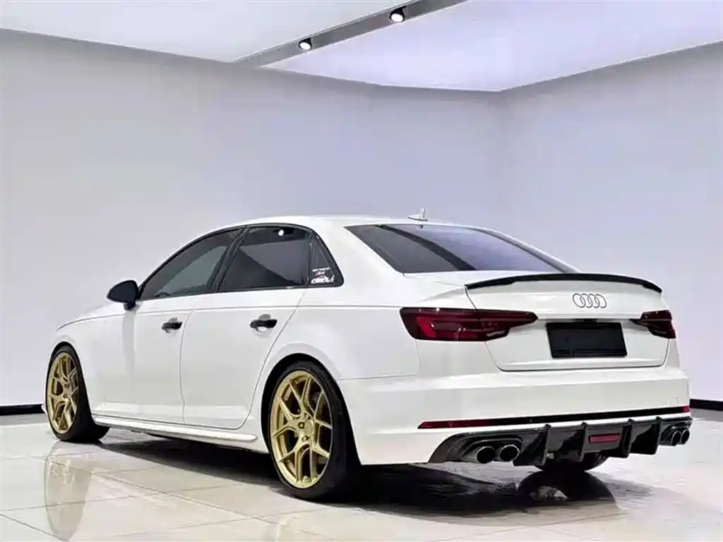 Audi A4L 2017 40 TFSI