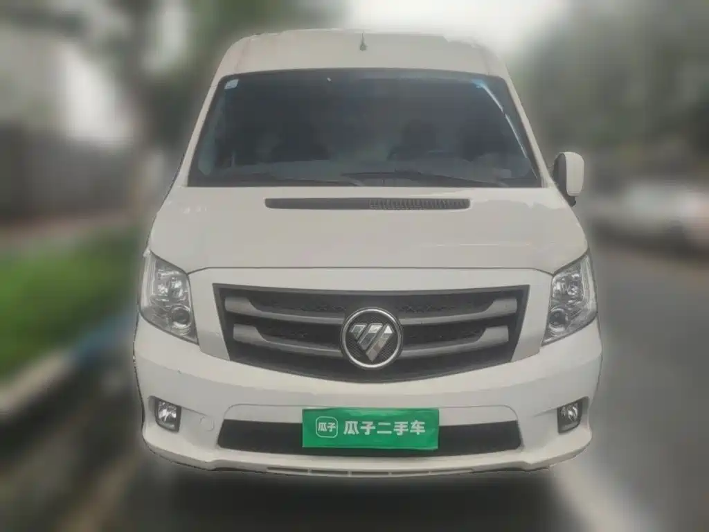 Foton Tuyano — миниатюра 24