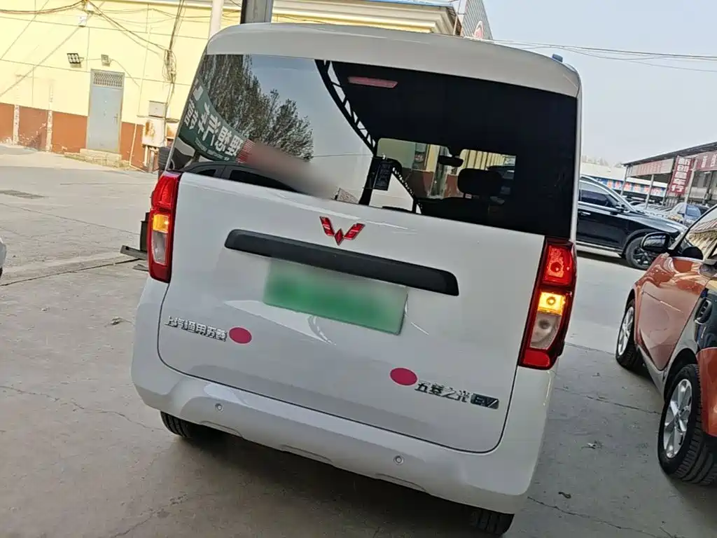 Wuling Zhiguang EV — миниатюра 6
