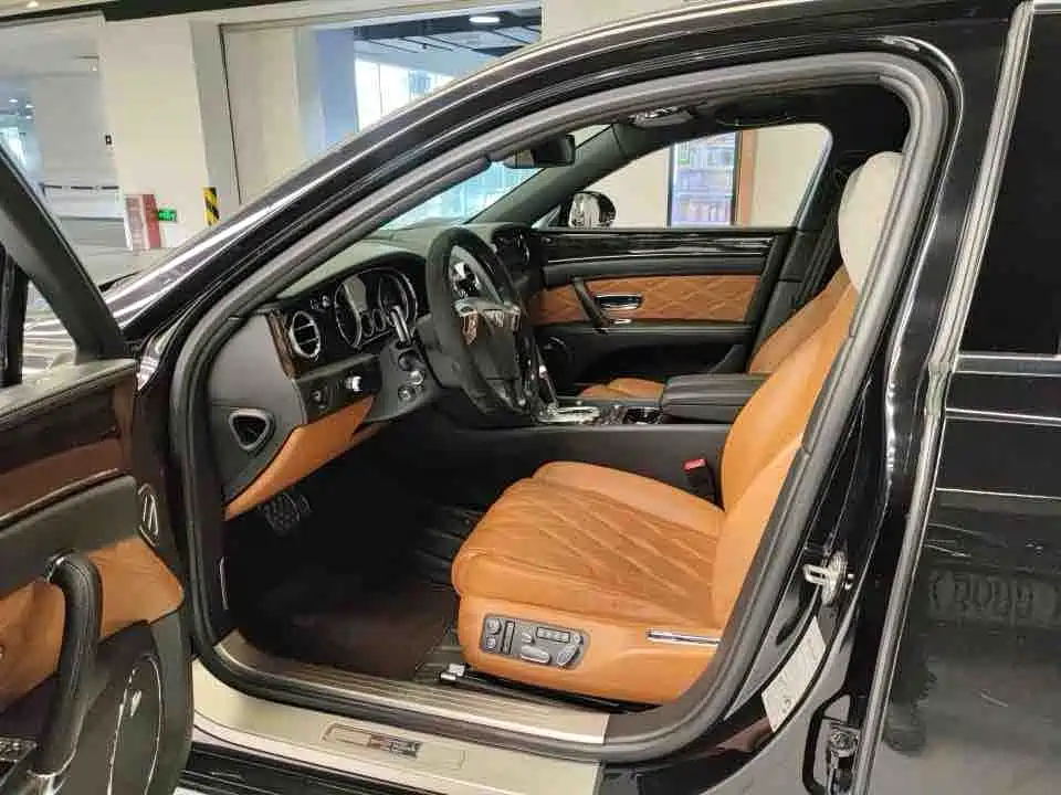 Bentley Flying Spur 2013 6.0T W12 Mulliner