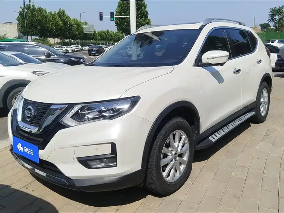 Nissan X-Trail 2021 2.0L CVT 2WD XL Premium Premium Anniversary Edition