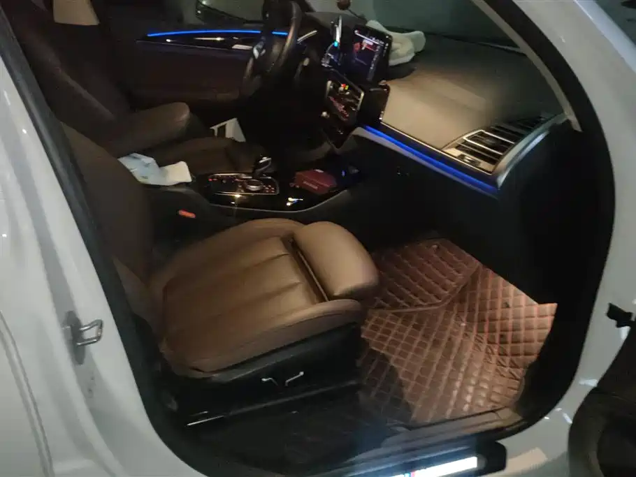 BMW X3 2023 xDrive25i M Sport